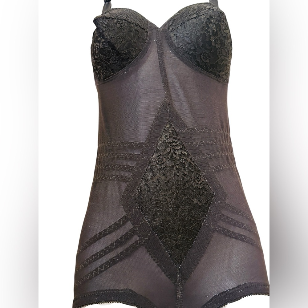 Vintage Rago pinup Girdle S